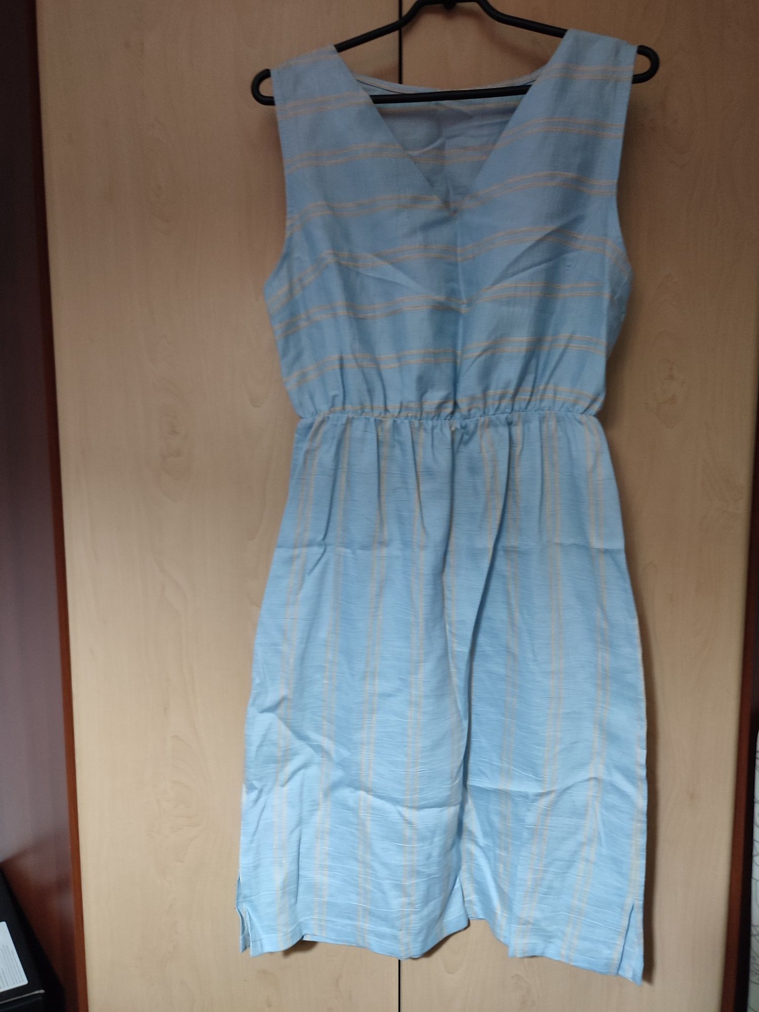 Letnia sukienka rozm 34/36