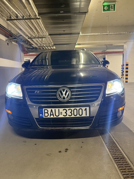 Volkswagen Passat B6 2.0 170km 2005