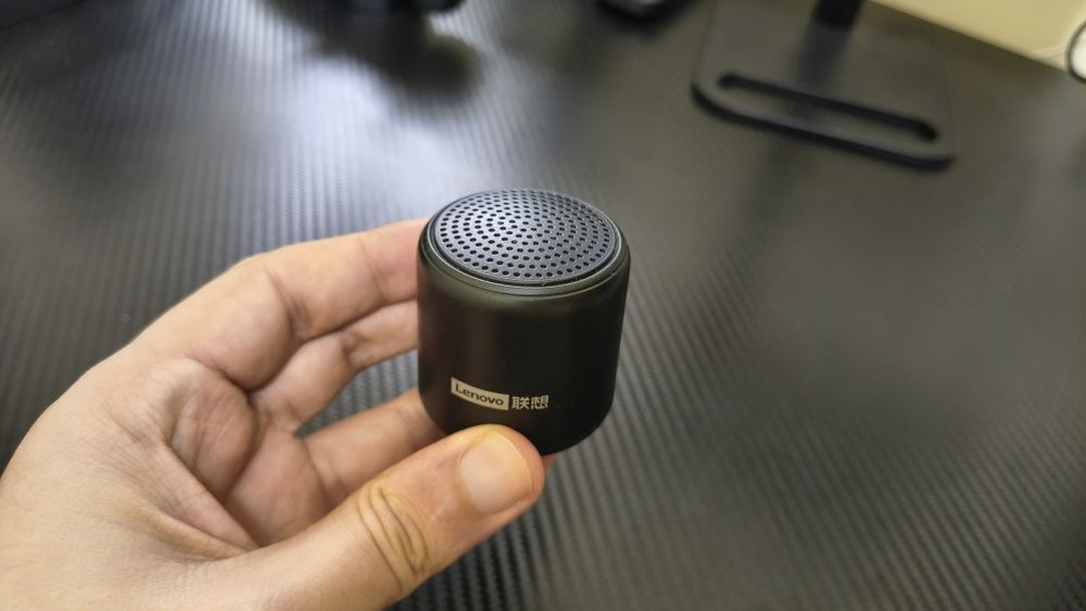 Speaker Bluetooth Lenovo L01