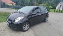 Toyota Yaris 2011/12 sprowadzony z Niemiec