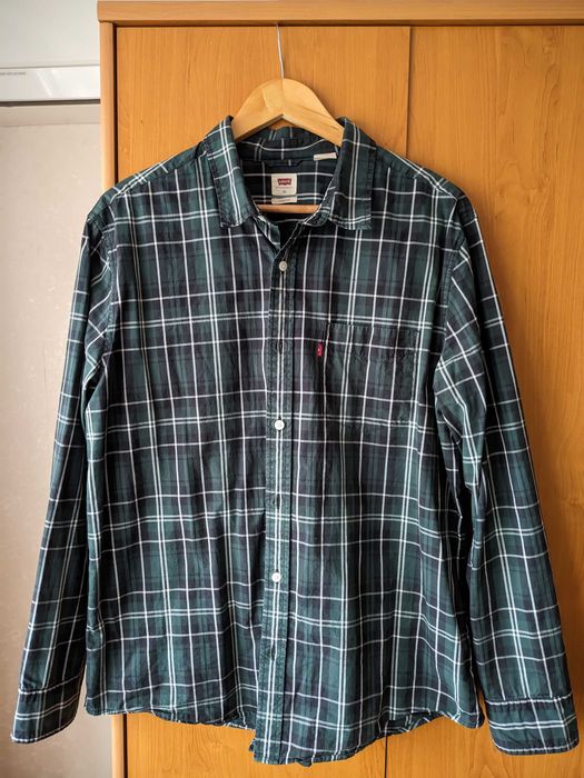 Продам чоловіча сорочка Levi's