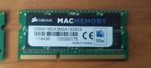 MAC Memory RAM DDR3 Apple SODIMM 2x8GB