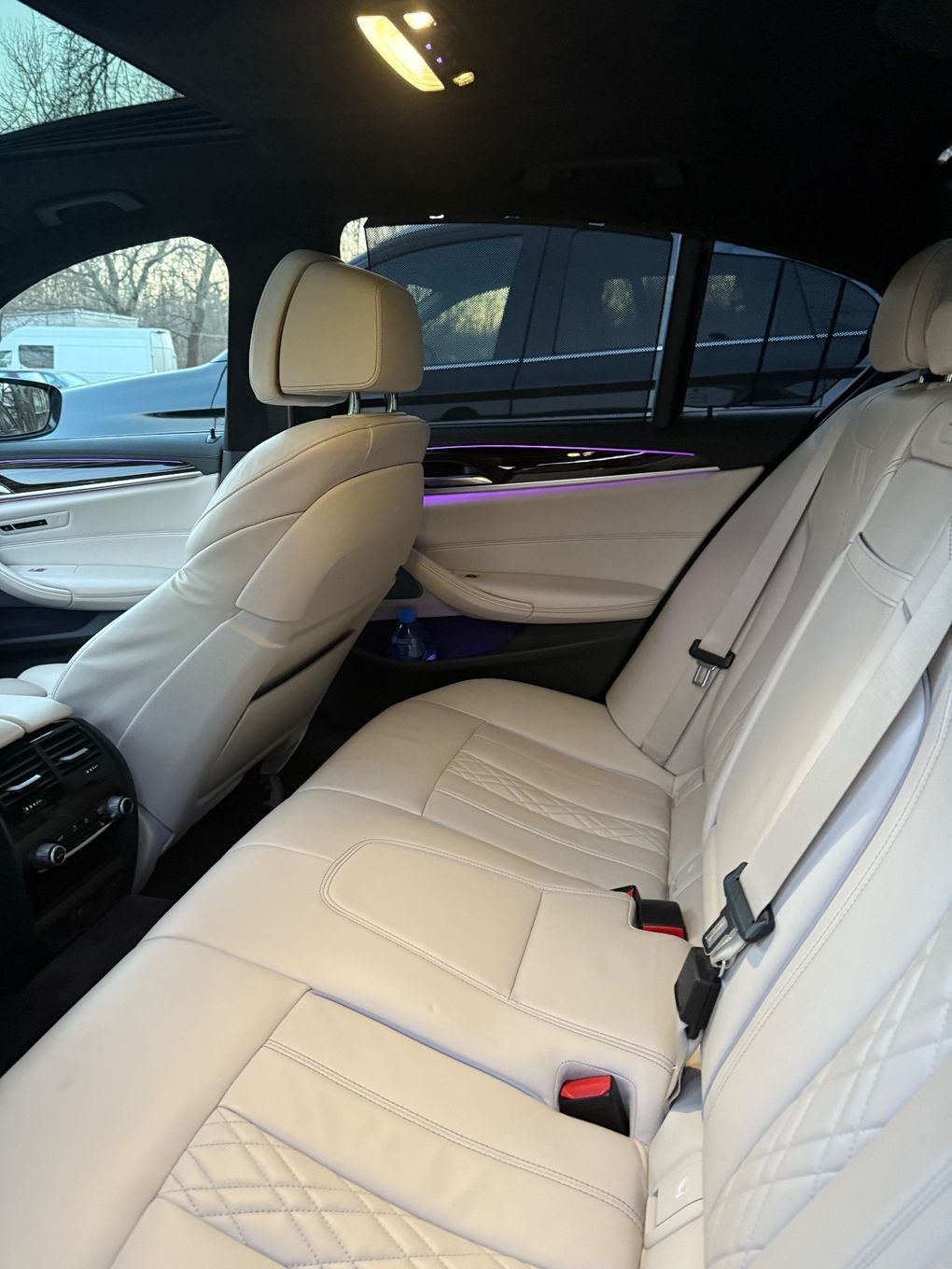 BMW Seria 5 BMW M550d xDrive Individual 400 KM FULL OPCJA • WEBASTO • STAN IDEALNY
