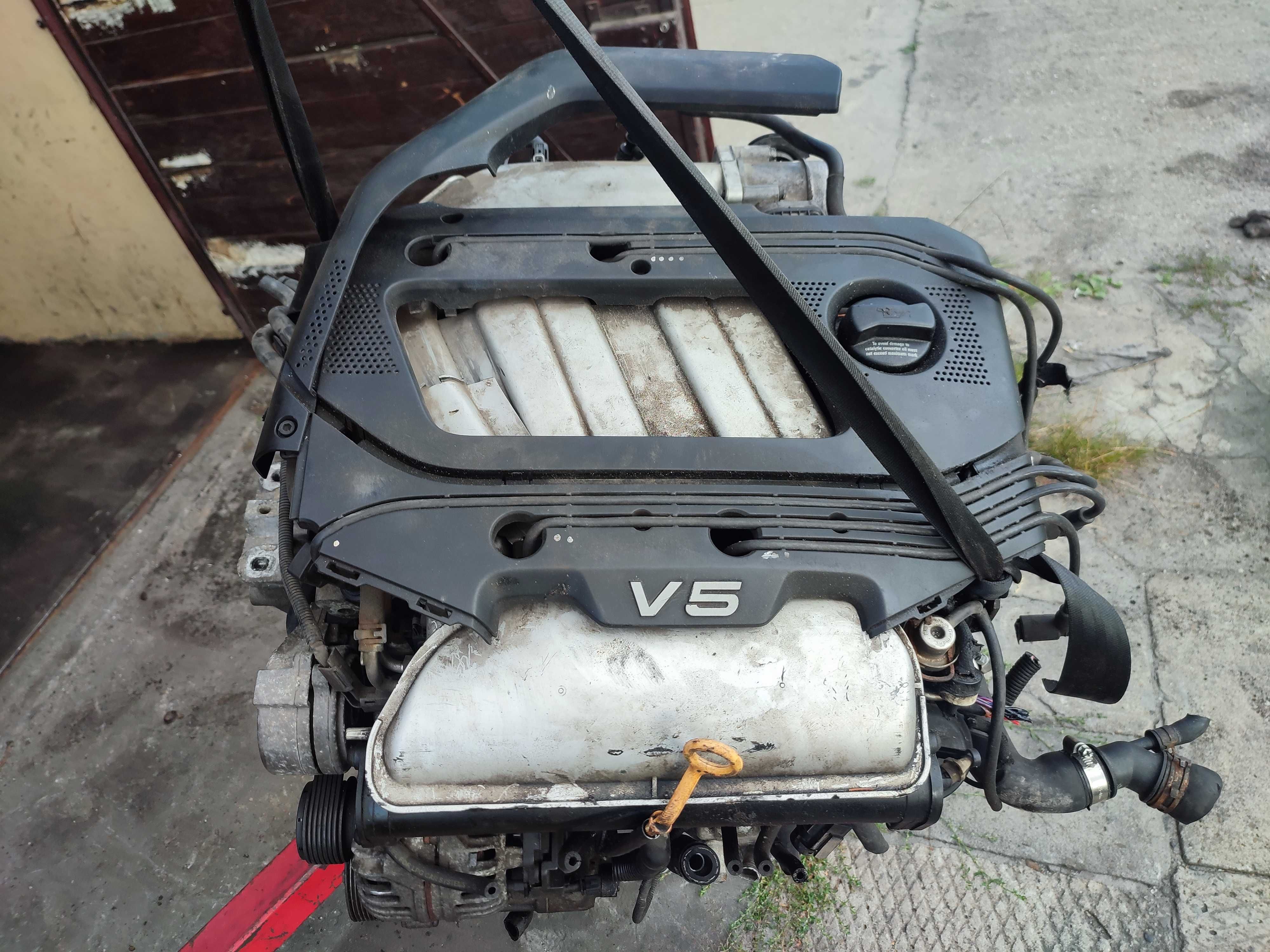 Silnik 2.3 VR5 150km AGZ VW Golf 4 Bora Seat Toledo 2