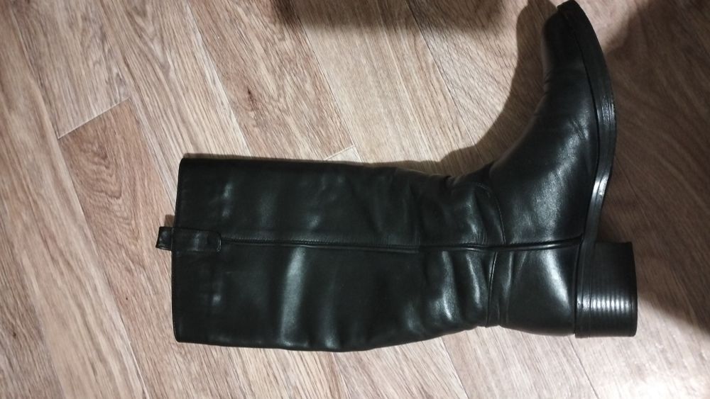 Продам сапоги зимние