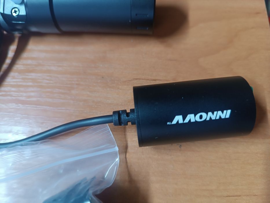 Мото видеорегистратор INNOVV K6, полный комплект