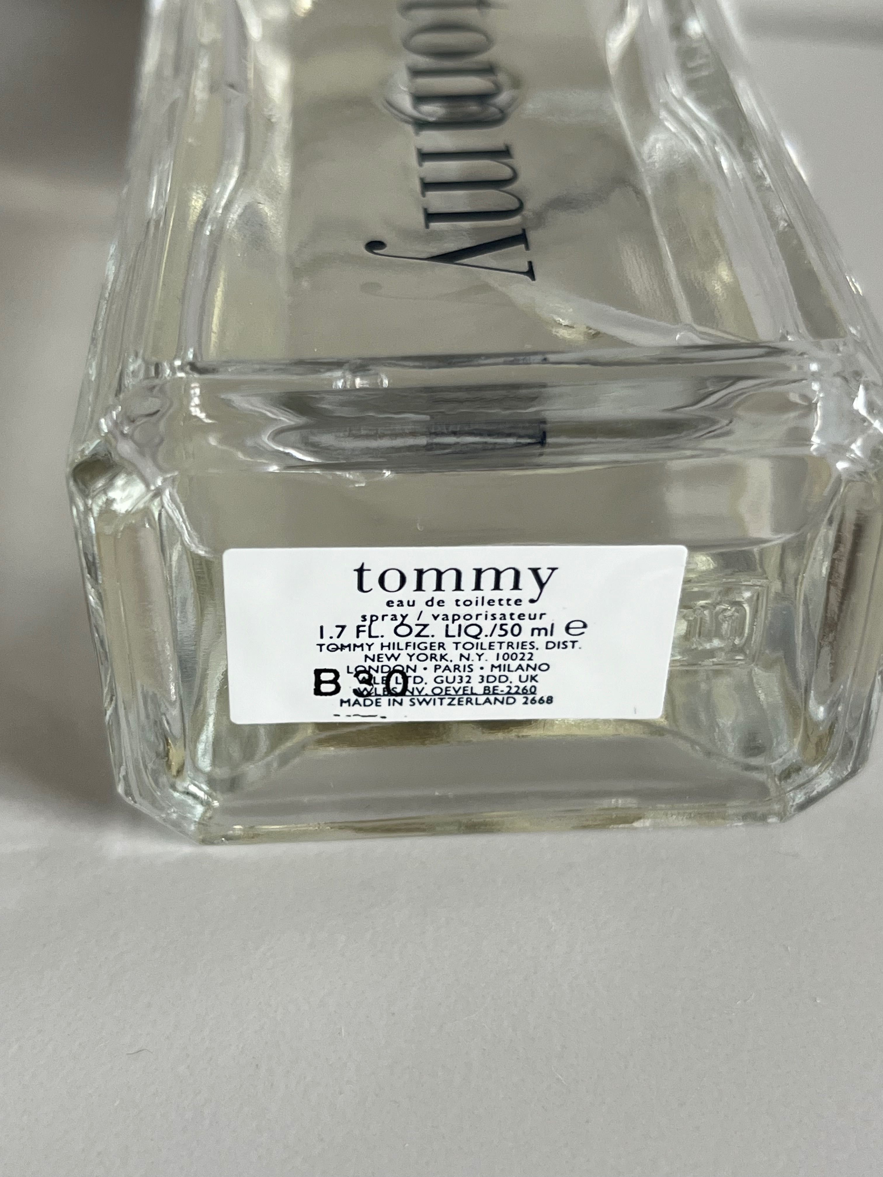 Tommy hilfiger парфум