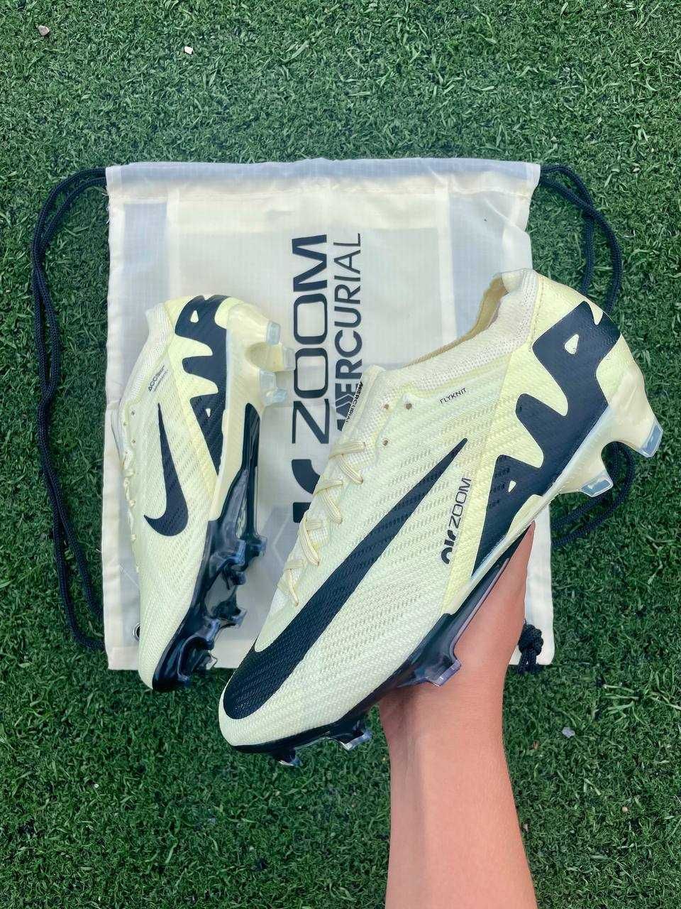Футбольні Бутси,копочки Nike Mercurial Vapor 15 AirZoom