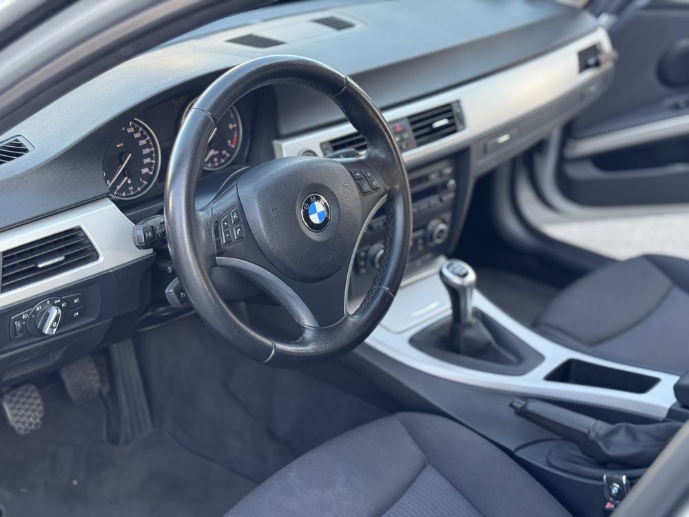 BMW e91 рест, вся в рідній фарбі, без підкрасів
