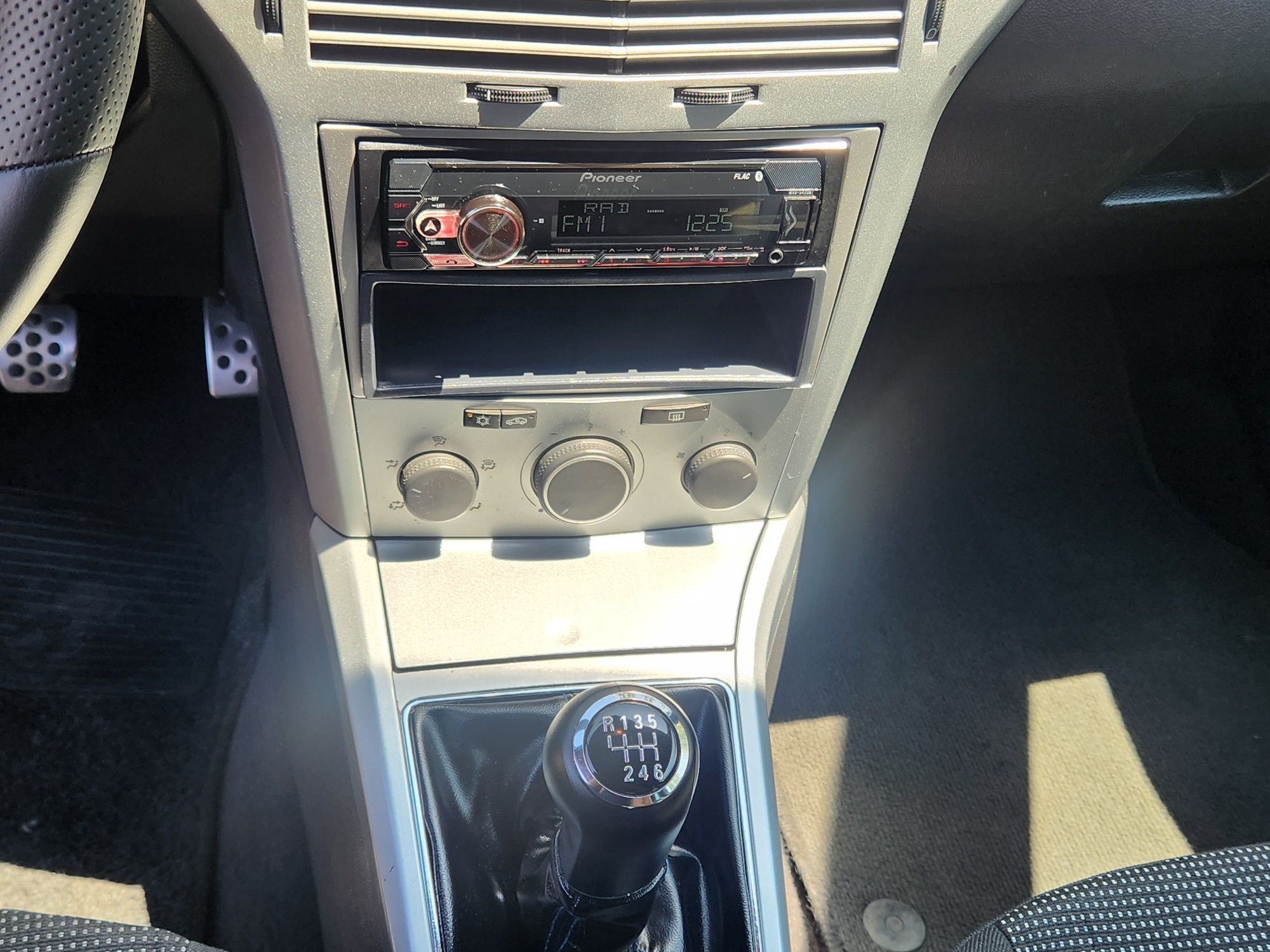 OPEL ASTRA H 1.7CDTI 100CV