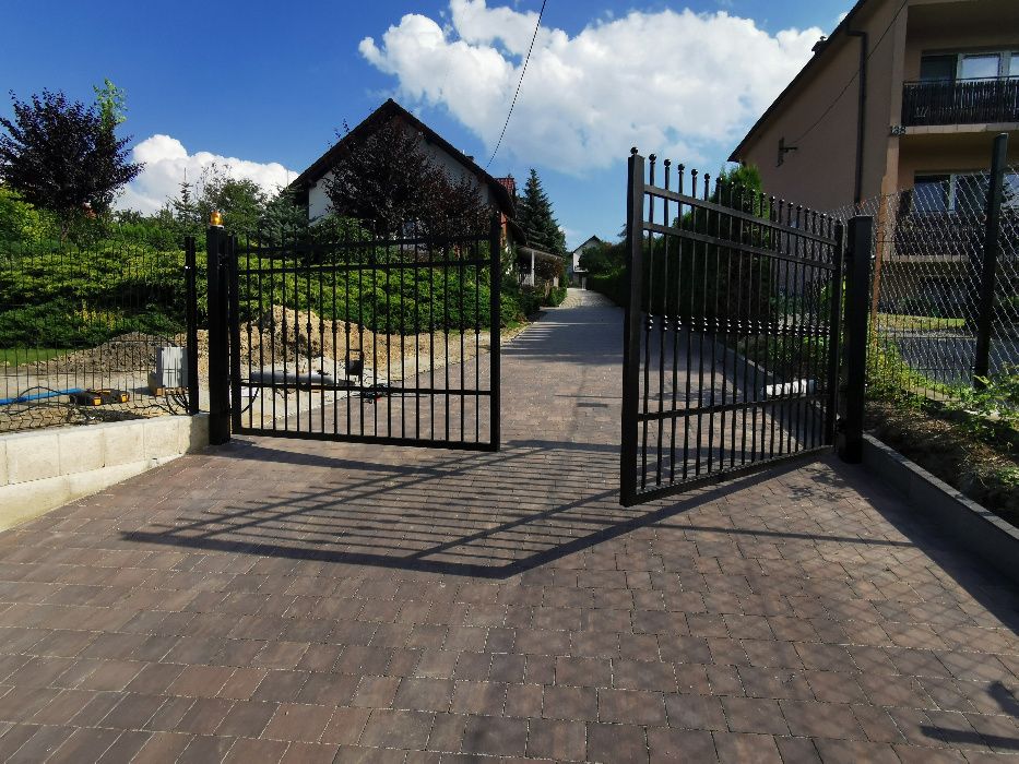 Automat / napęd do bramy skrzydłowej NICE Beninca FAAC Came