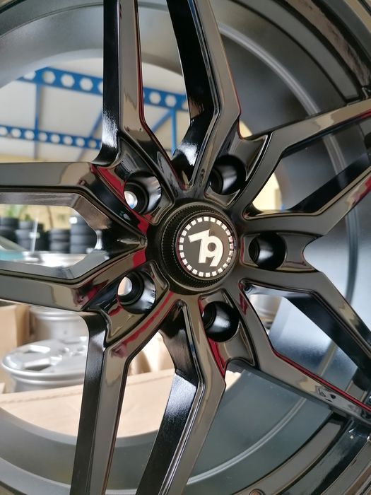 Nowe felgi alu 18 cali, 5* 120, BMW, Insignia A, VW T5 T6