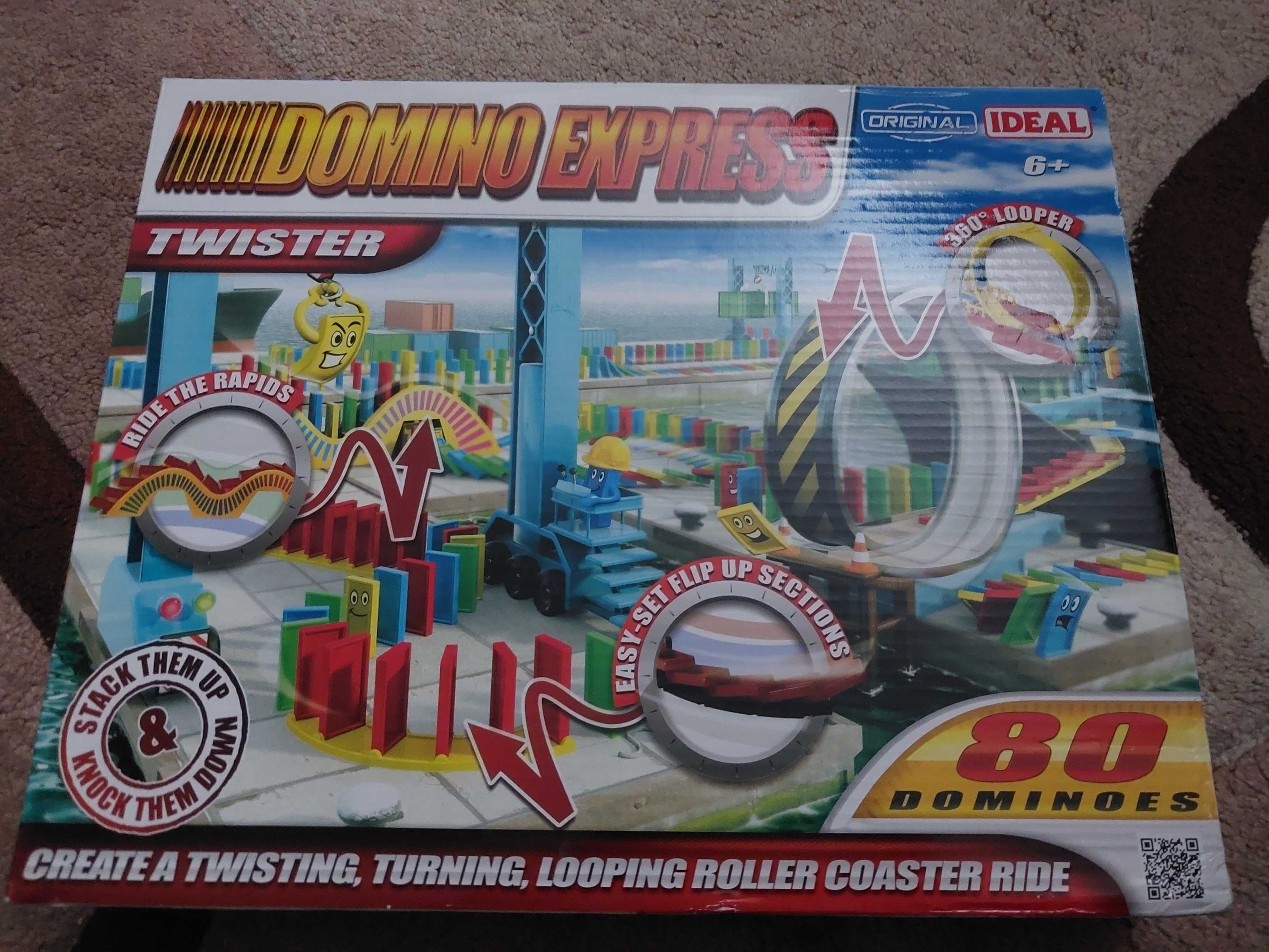 Domino express twister 6+