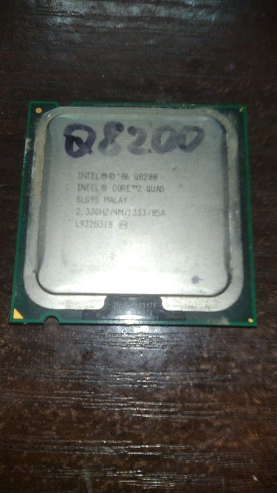 Продам Intel core 2