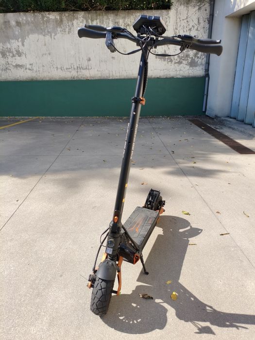 Trotinete Kukirin G2 pro VMP