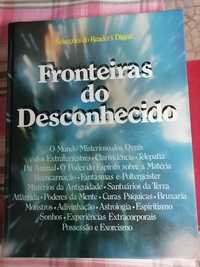 Livro "Fronteiras do Desconhecido" - Selecções do Reader's Digest