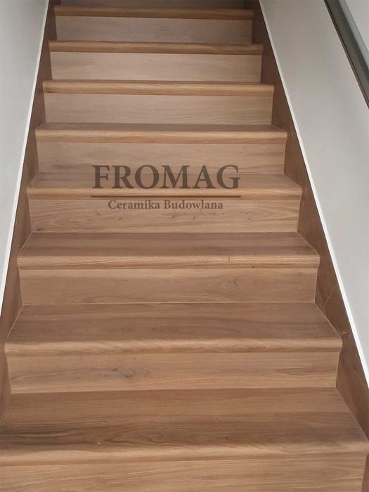 Stopnica schody ceramiczne płytki schodowe stopień