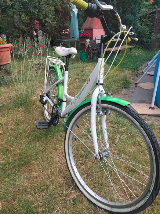 ROWER 24 cale KANDS LAGUNA + gratis