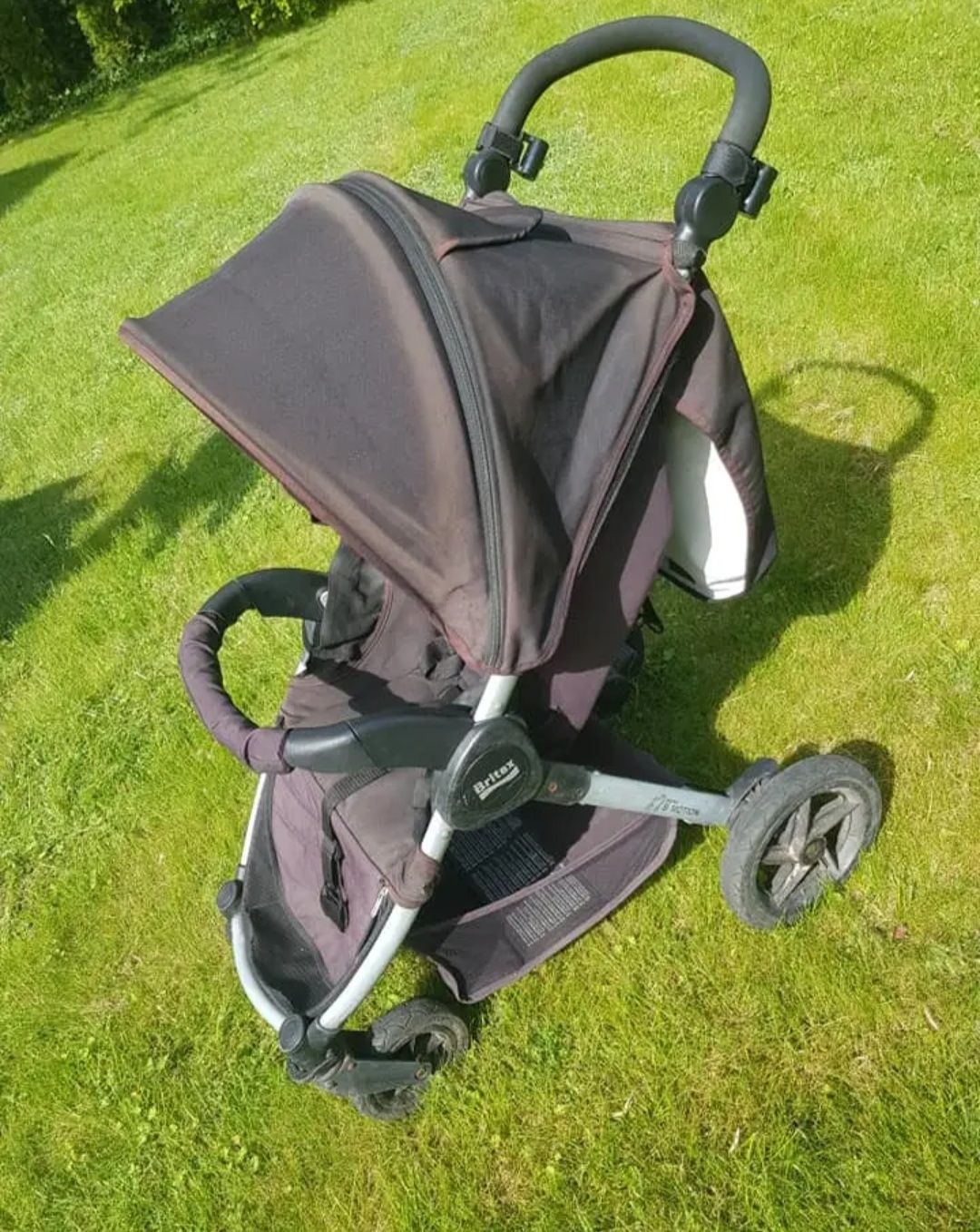 Wózek spacerówka spacerowy Britax B Motion