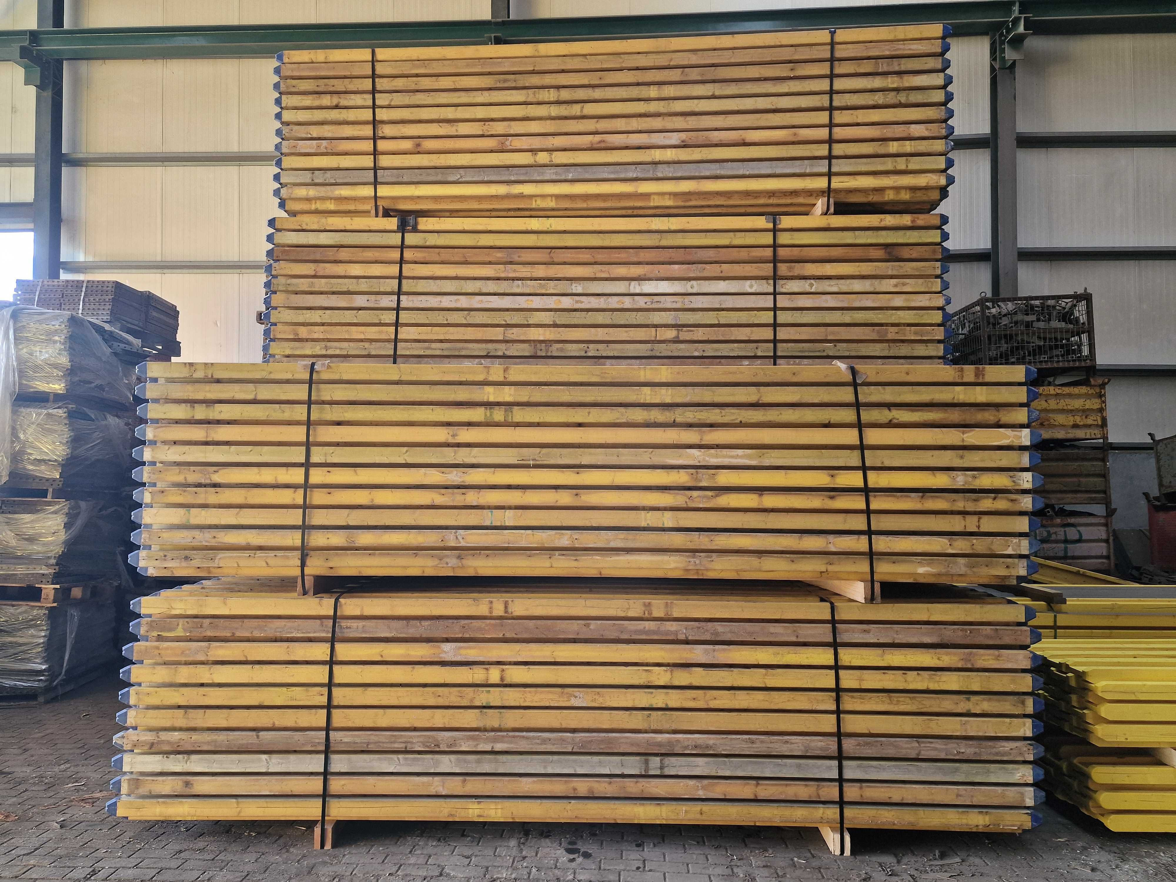 Viga H20 DOKA 4.50 mts - Semi nova