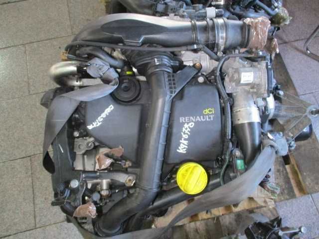 Motor completo Renault Clio III e Modus 1.5DCI 75cv Delphi K9K770
