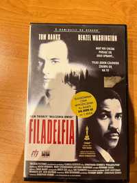 Sprzedam film FILADELFIA na VHS