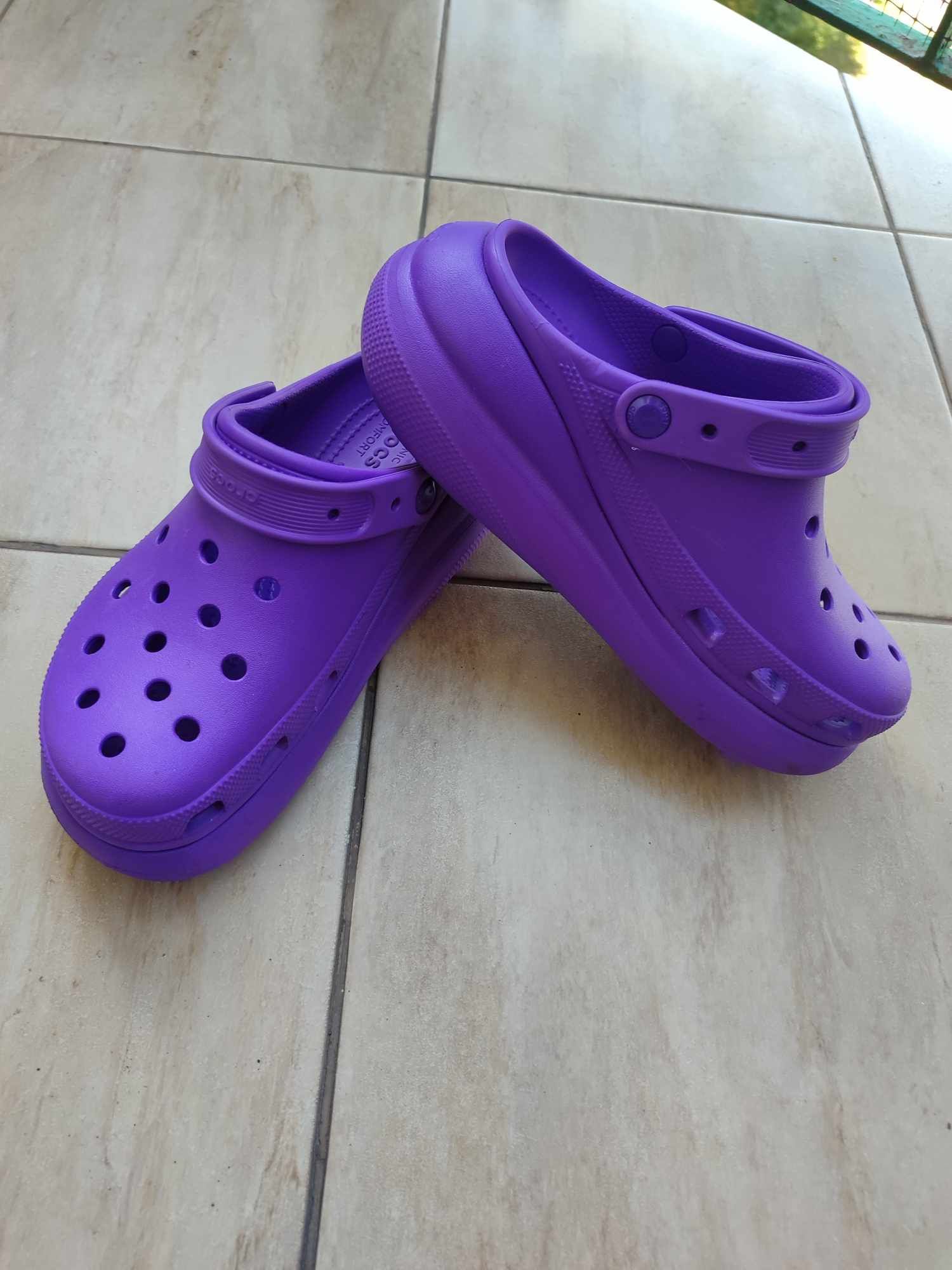 Crosc Classic Crush Clog