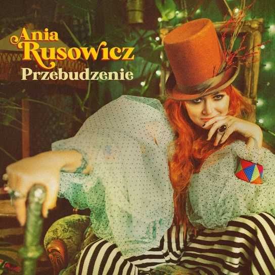 Ania Rusowicz "Przebudzenie" CD (Nowa w folii)