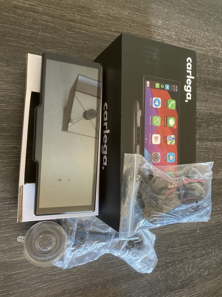 Carplay Carlega pro.