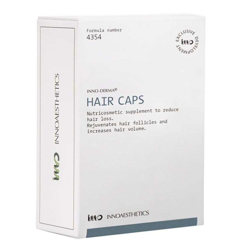 Innoaesthetics hair caps вітаміни