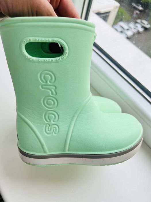 Crocs , кроксы сапоги