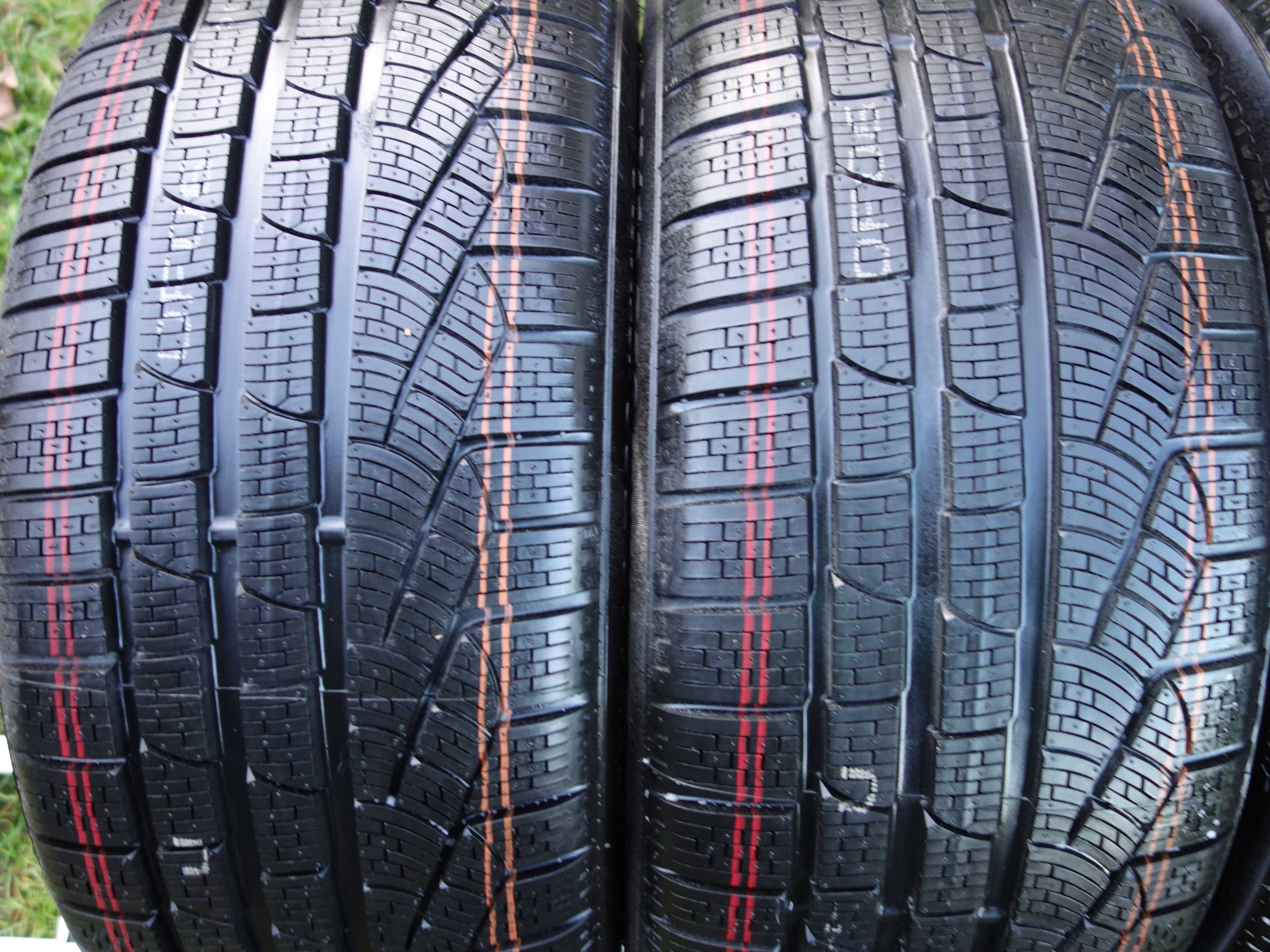 Opony Zimowe 255/40/20 Pirelli 4 Sztuki Nowe