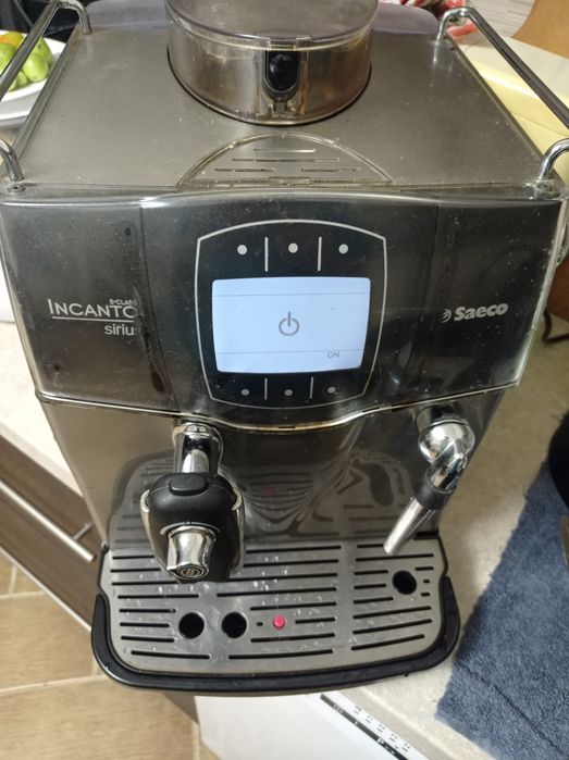 Кавоварка Saeco Incanto Sirius s classrius s