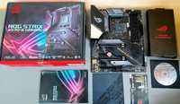 Топова материнська плата Asus ROG STRIX X570-E Gaming

Asus ROG SRIX X