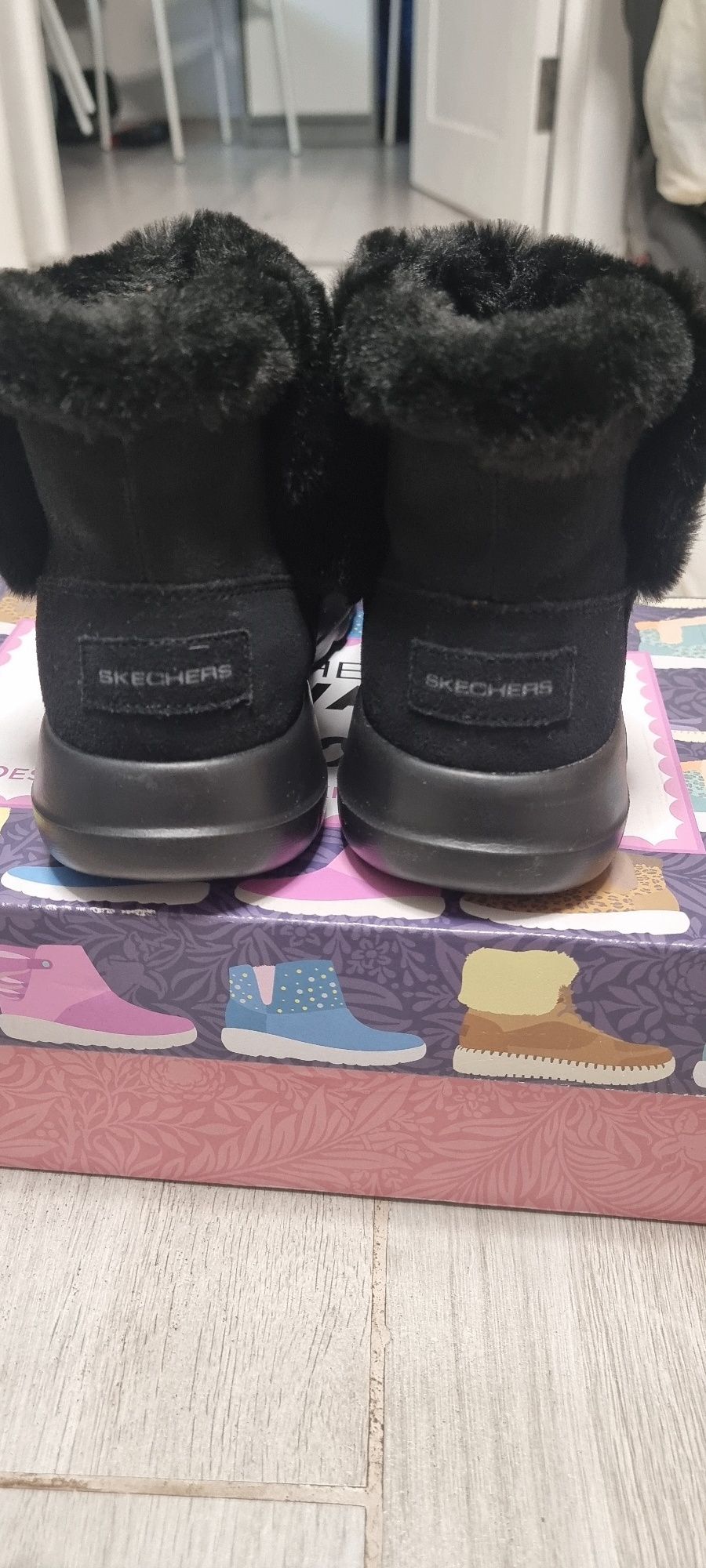 Ботінкі  skechers