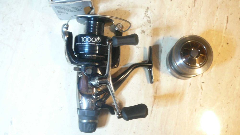 Shimano Baitrunner XT 10000 RB Polecam
