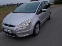 Ford s-max 2.0 TDCI sprowadzony z Frqncji