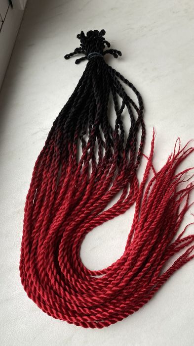 Сенегальські коси