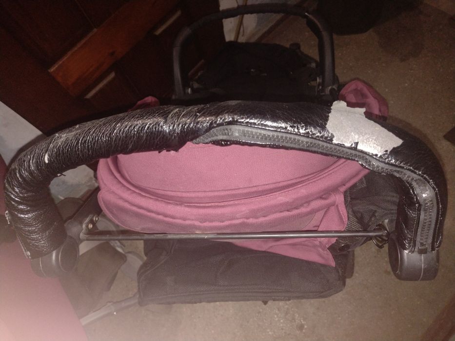 Коляска візочок Britax B-motion 4 plus