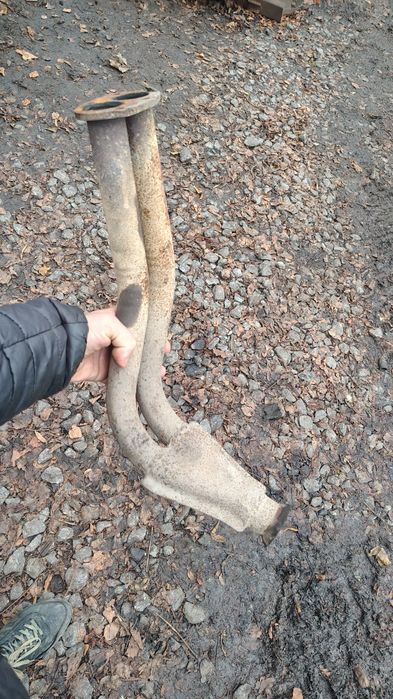 Штани труба прийомна Лада 2108 2109 21099