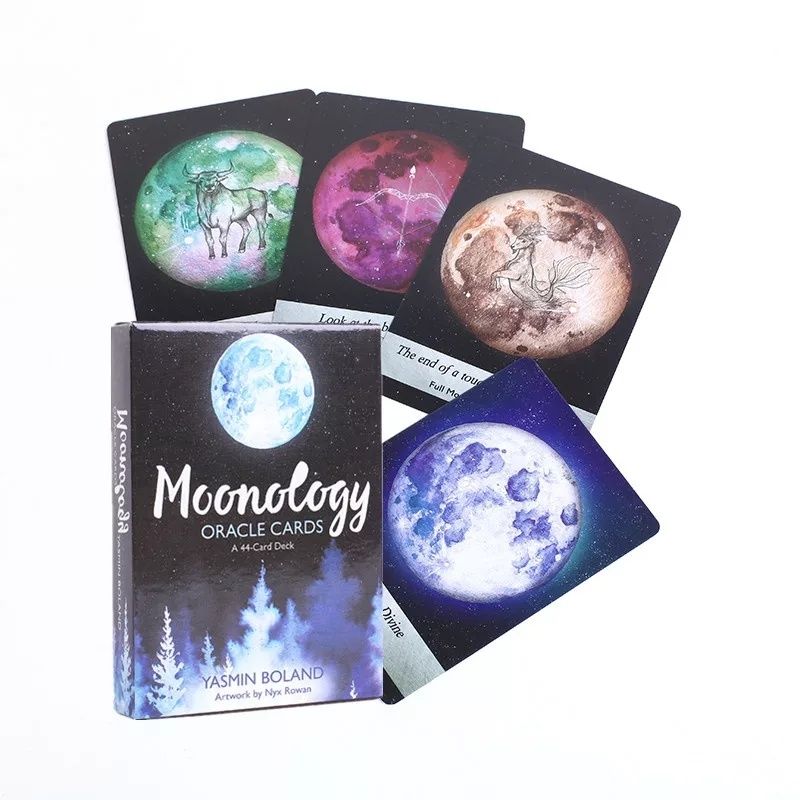 Baralho Oráculo Moonology Oracle