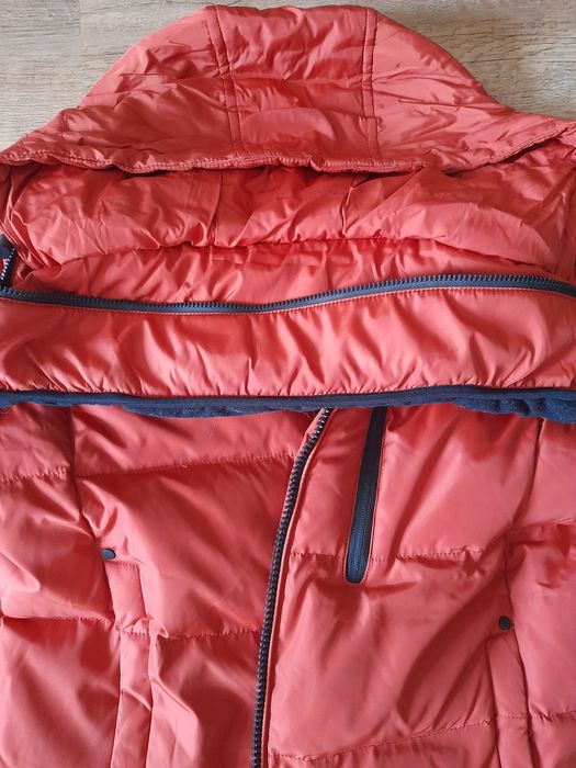 Чоловічий пуховик ENBICO BELENO L/50