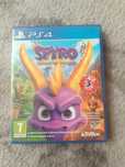 Gra na PlayStation 4 "SPYRO Reignited Trilogy"