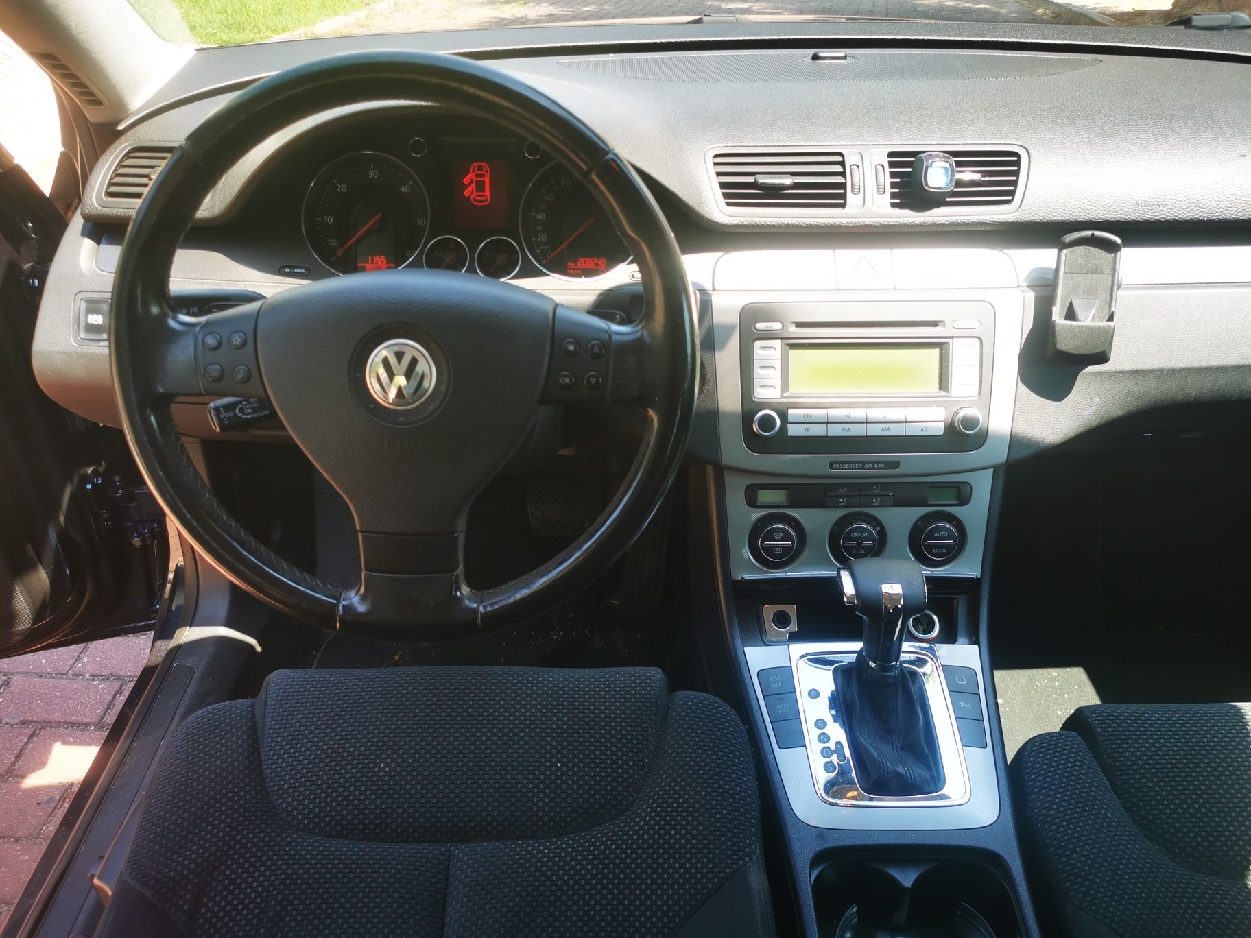 Volkswagen Passat 2.0TDI 140cv cx DSG(Automática) de 2007 iuc (antigo)