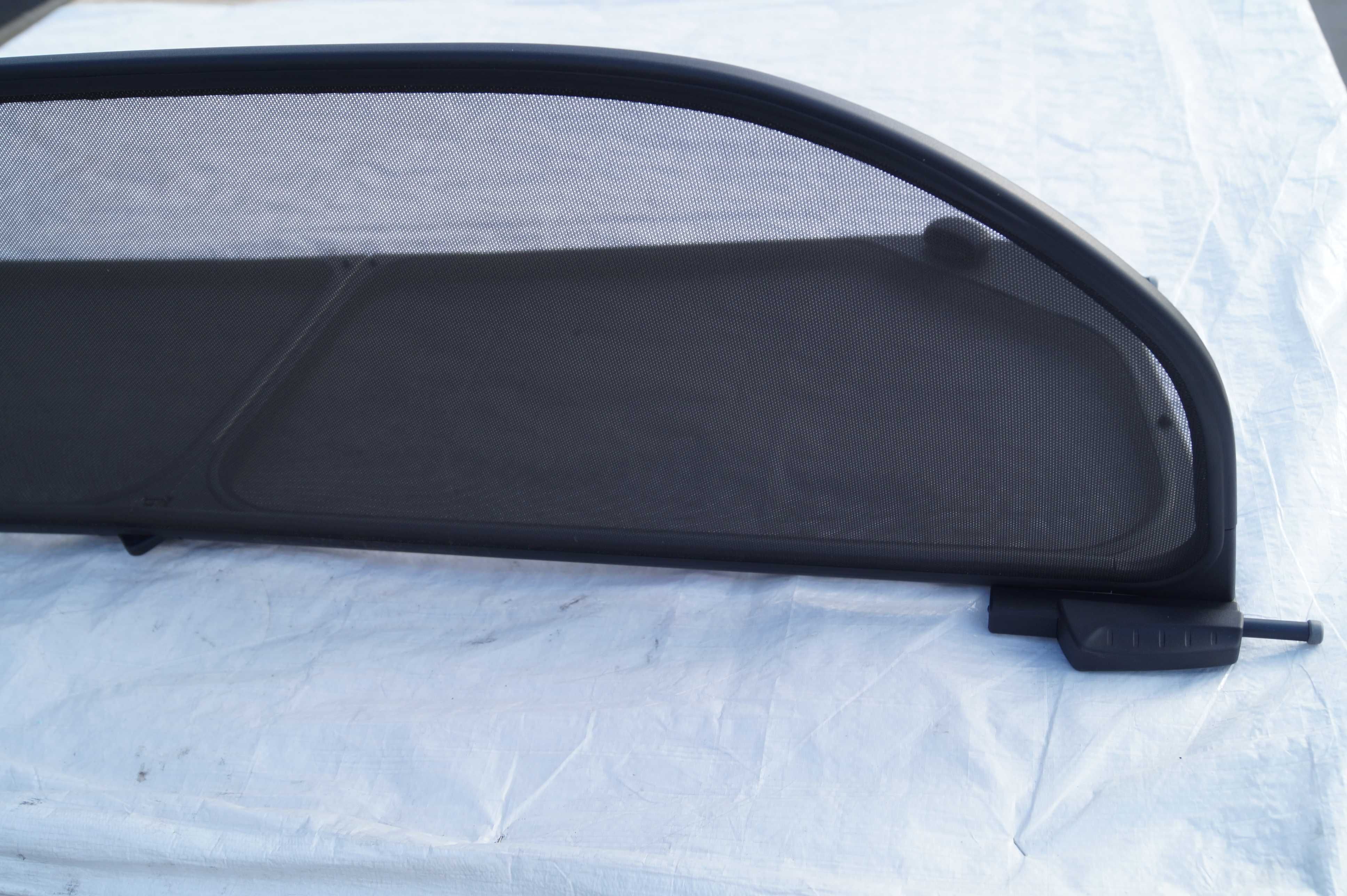 osłona przeciwwietrzna windshot bmw 3 e93 cabrio kabrio