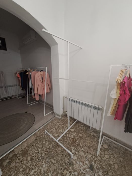 Wyposażenie sklepu odzieżowego