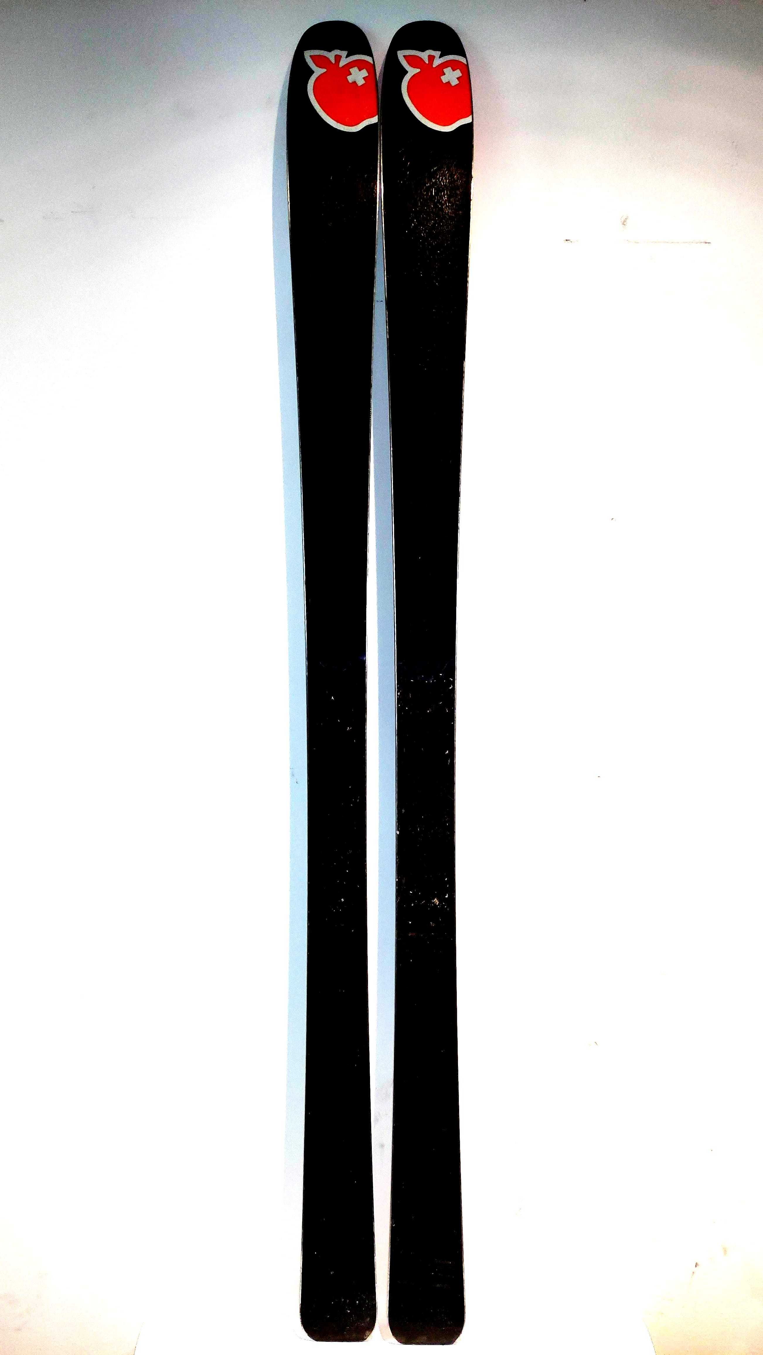 Narty skiturowe MOVEMENT APPLE X- Series 177 cm