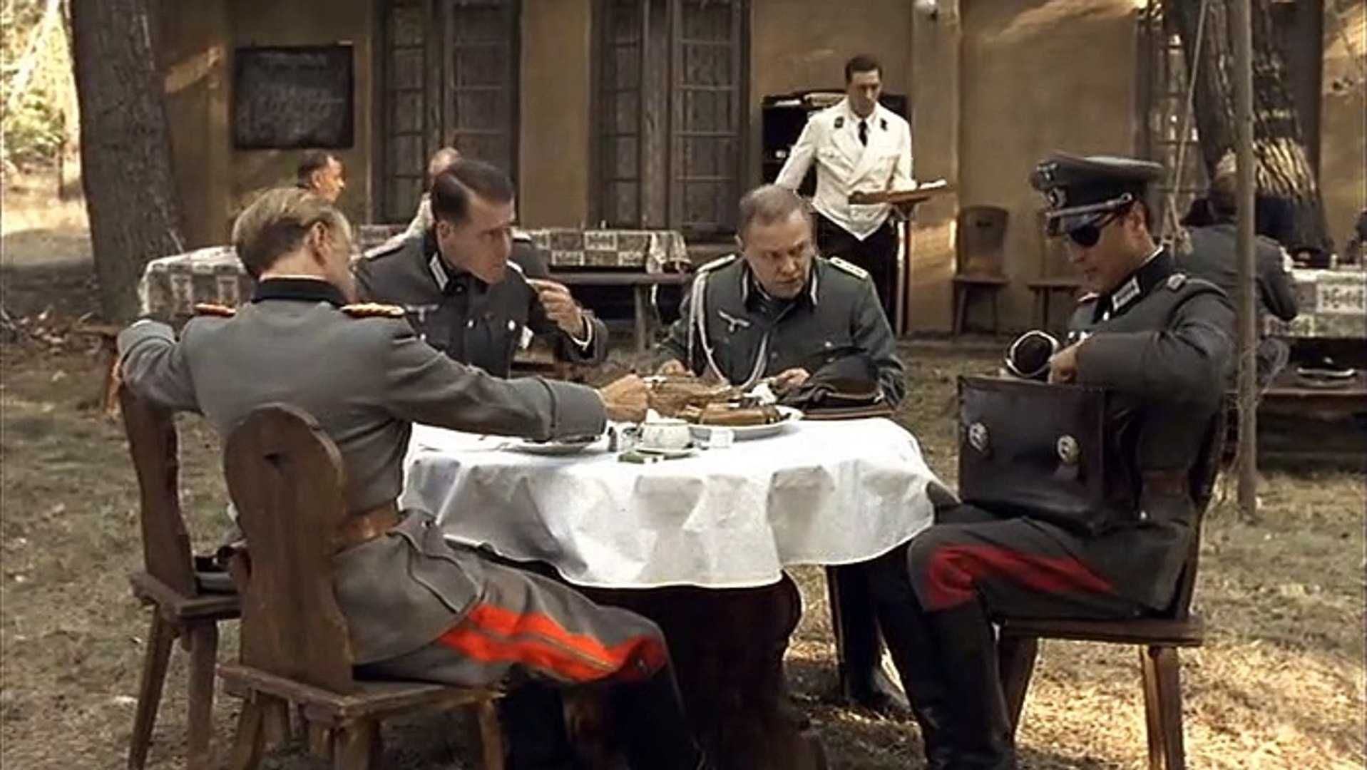 OPERAÇÃO VALQUÍRIA (Sebastian Koch/Ulrich Tukur/Hardy Krüger Jr)