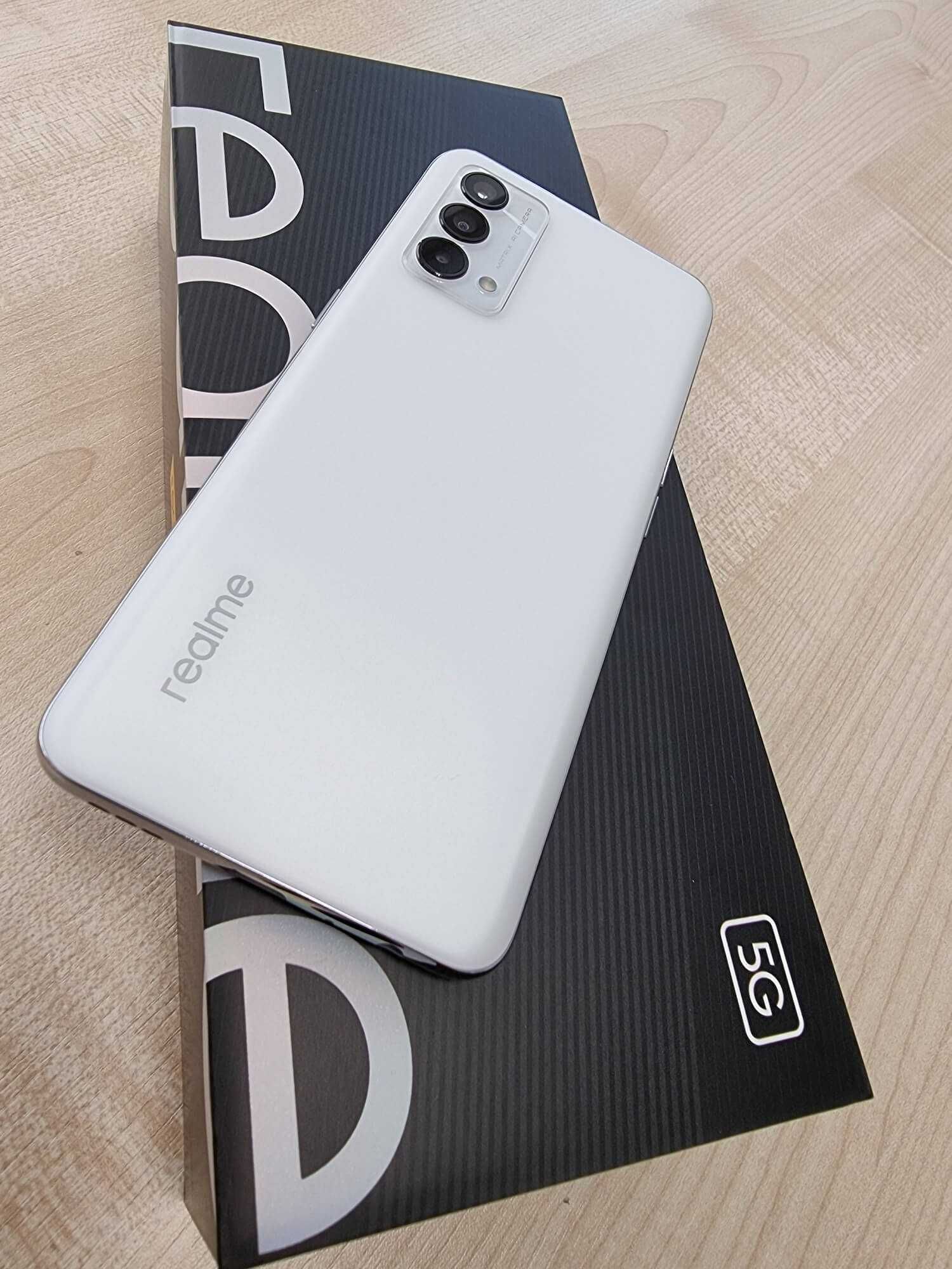 Realme GT Master Edition Luna White 8/256GB