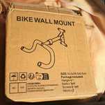 Suporte de bicicleta para parede
